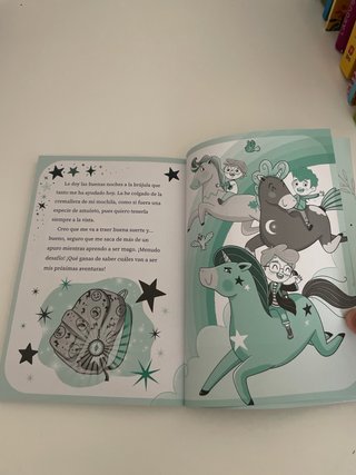 Magicornia 1 - La brújula mágica