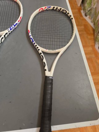 3 Raquetas Tecnifibre T-FIGHT 270