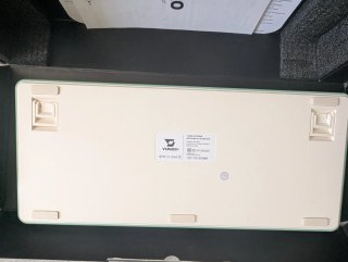 Teclado Mecánico YUNZII B75 PRO  003966