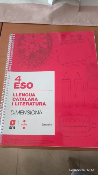 5 LIBROS 4 ESO