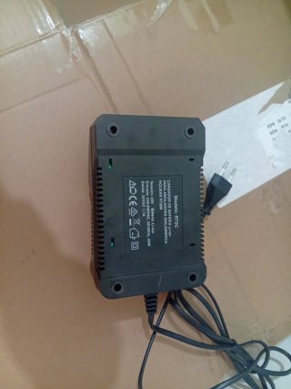 Cargador de Baterías
