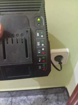 Cargador de Baterías