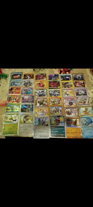 Lotto 500 carte Pokemon no doppie