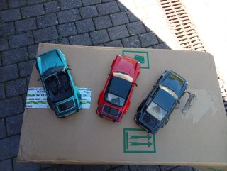 Porsche 911 Turbo - Modelo de Colección