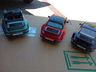 Porsche 911 Turbo - Modelo de Colección