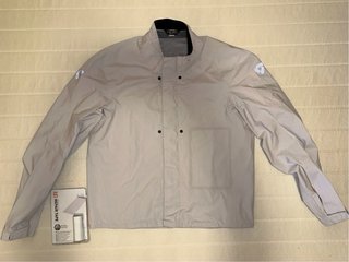 Chaqueta y pantalón Rev'it Tornado 4 H2O
