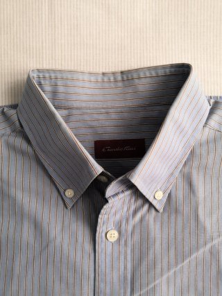 Camisa manga larga hombre talla 5 Emilio Tucci