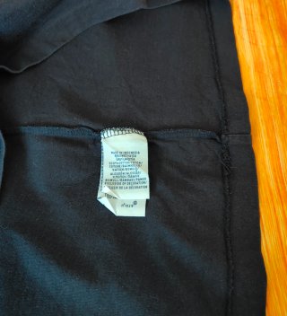 Camiseta Ralph Lauren XL Azul Oscuro Algodón