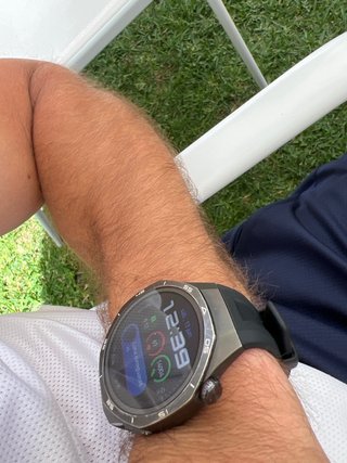 Huawei GT 5 Pro Smartwatch