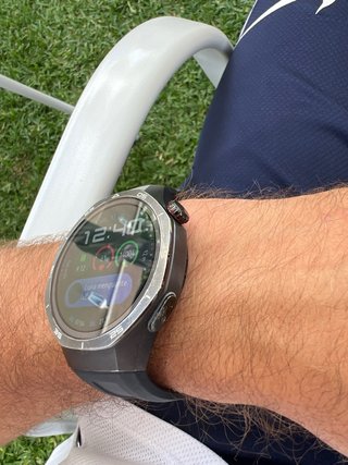 Huawei GT 5 Pro Smartwatch