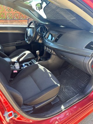 Mitsubishi Lancer 2008