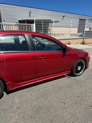 Mitsubishi Lancer 2008