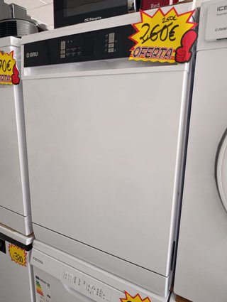 OFERTA!! Lavavajillas BRU