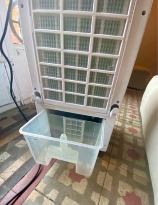 Climatizador Pingüino Obergozo
