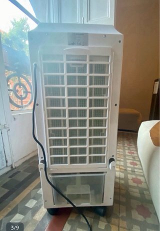 Climatizador Pingüino Obergozo