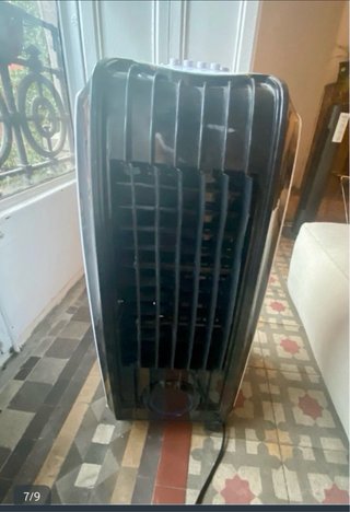 Climatizador Pingüino Obergozo