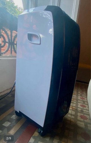 Climatizador Pingüino Obergozo
