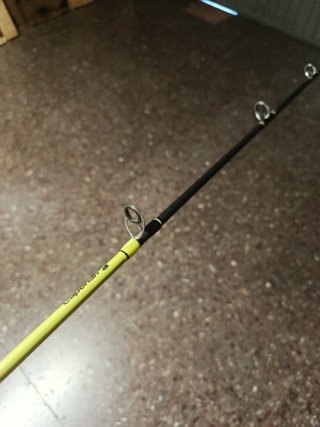 Caña de pesca Baitcasting