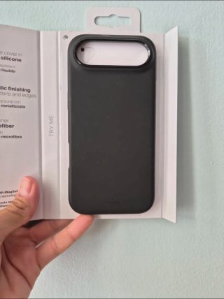 Cover Puro ICON MAG PRO iPhone 17 Air