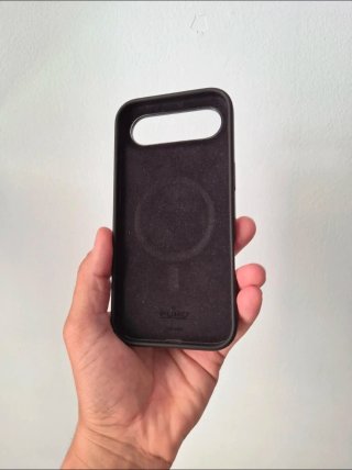 Cover Puro ICON MAG PRO iPhone 17 Air