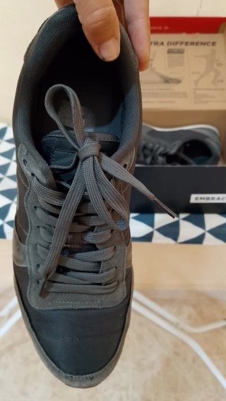 Zapatillas deportivas Altra grises