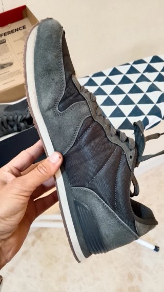 Zapatillas deportivas Altra grises
