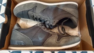 Zapatillas deportivas Altra grises