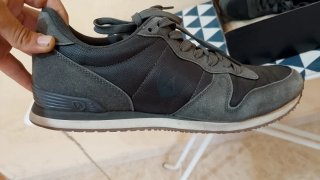 Zapatillas deportivas Altra grises