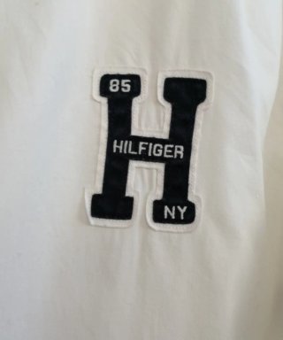 LOTE 8:1 camisa,1 camiseta Tommy Hilfiger  Talla S