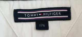 LOTE 8:1 camisa,1 camiseta Tommy Hilfiger  Talla S
