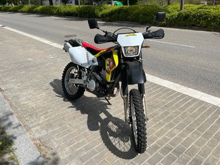 Suzuki DRZ 400 S