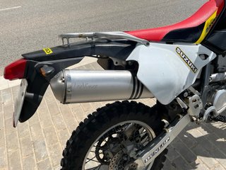 Suzuki DRZ 400 S