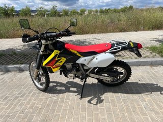 Suzuki DRZ 400 S