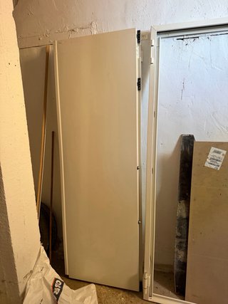 Puertas para cuarto de contadores eléctricos