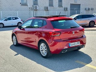 SEAT Ibiza 1.0 TSI 110 CV CON TECHO!!!!!