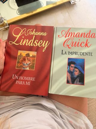 Novelas romanticas