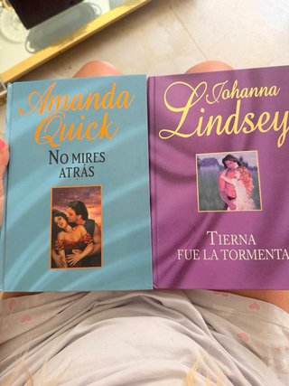 Novelas romanticas