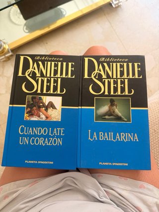 Novelas romanticas