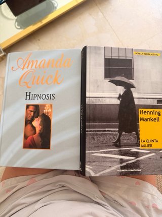 Novelas romanticas