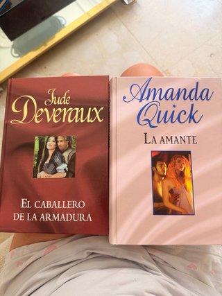 Novelas romanticas