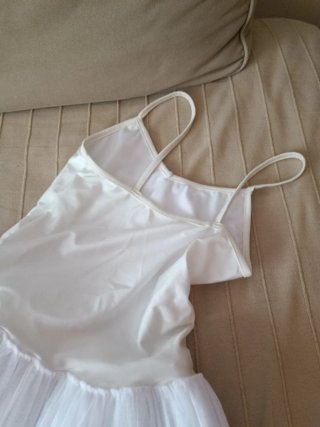 Falda Tutú Ballet Blanca