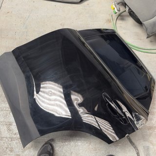 Puerta Trasera Izquierda Citroën C4 2020-2026