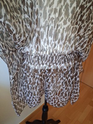 Vestido de playa Purificación García