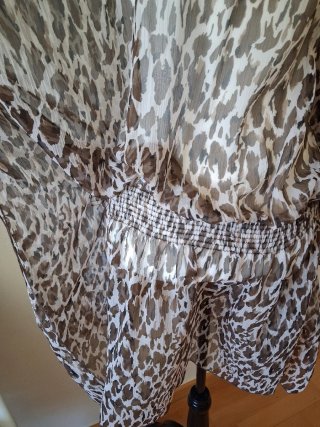 Vestido de playa Purificación García