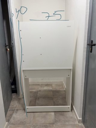 Tocador Blanco Ikea
