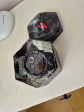 Reloj Casio G-Shock Negro