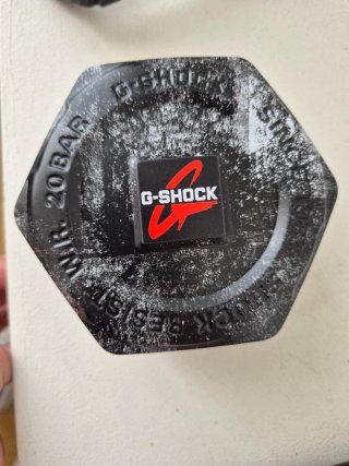 Reloj Casio G-Shock Negro