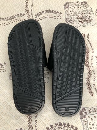 Chanclas Nike Negras