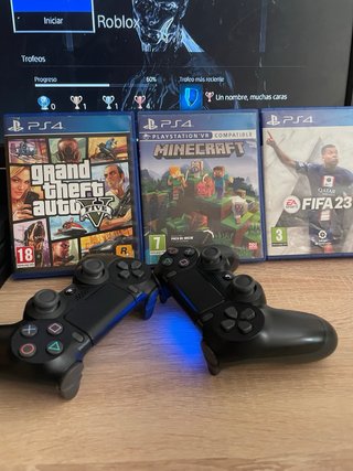 PlayStation 4 Pro (PS4 Pro) Negra