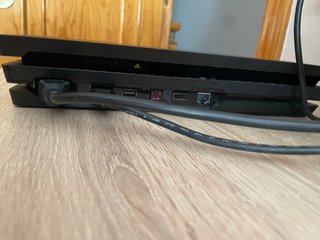 PlayStation 4 Pro (PS4 Pro) Negra